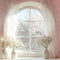 Kate Printemps Fenêtre Fleur Lumière du Soleil Toile de fond conçue par Mini MakeBelieve - Kate Backdrop FR