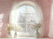 Kate Printemps Fenêtre Fleur Lumière du Soleil Toile de fond conçue par Mini MakeBelieve - Kate Backdrop FR