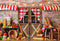 PROMO Kate Pâtes italiennes Anniversaire Cake Smash Toile de fond conçue par Mandy Ringe - Kate Backdrop FR