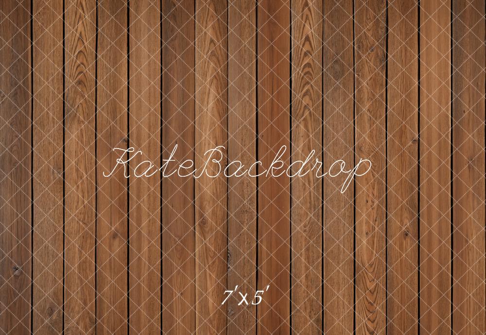 Kate Rustique Plancher en Bois Sol Toile de fond conçue par Emetselch - Kate Backdrop FR