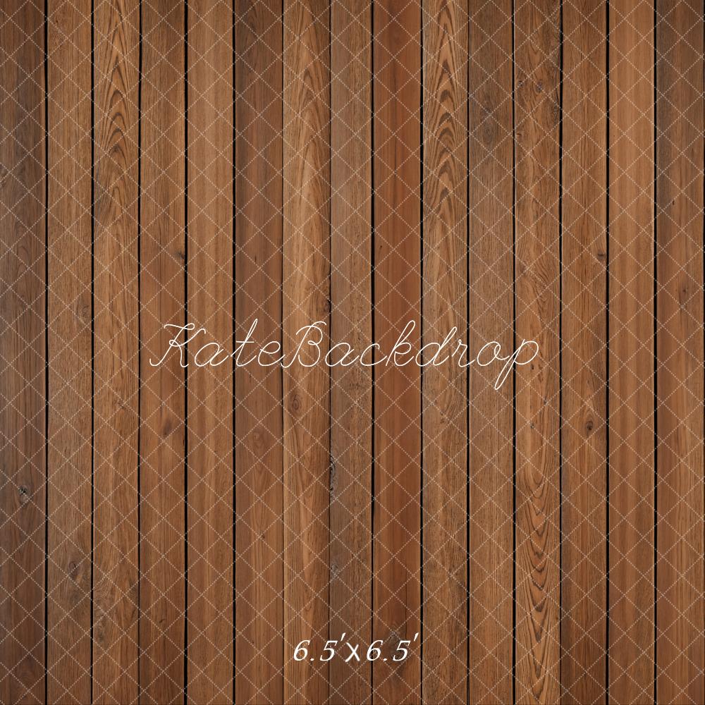Kate Rustique Plancher en Bois Sol Toile de fond conçue par Emetselch - Kate Backdrop FR