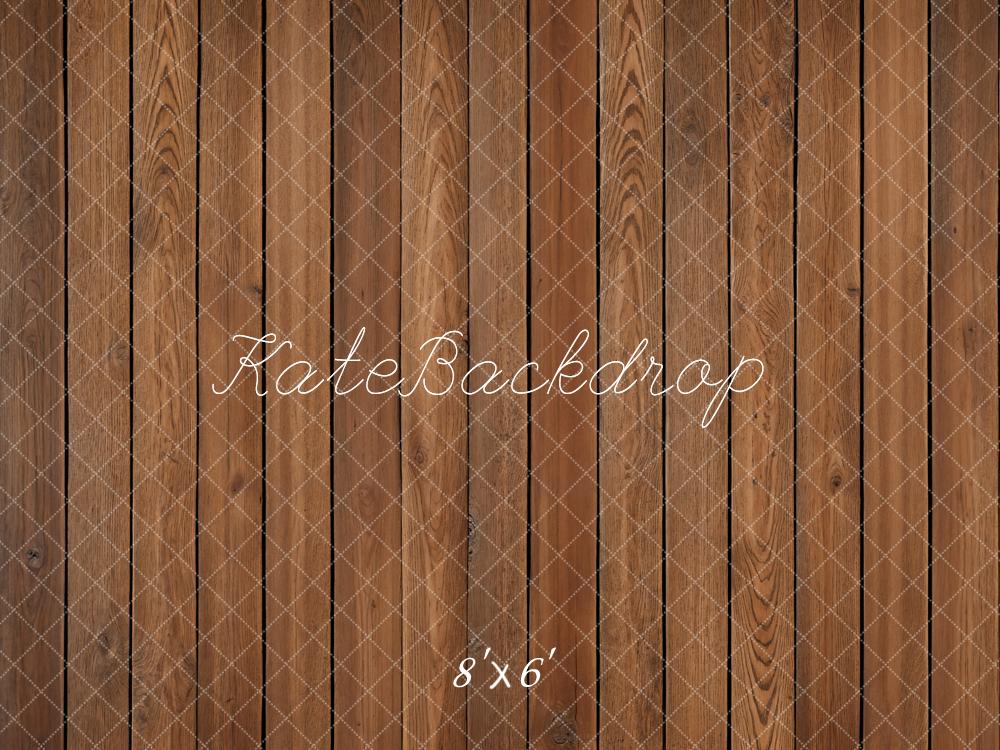 Kate Rustique Plancher en Bois Sol Toile de fond conçue par Emetselch - Kate Backdrop FR
