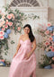 Kate Printemps Fleurs Porte Blanc Élégant Toile de fond conçue par Emetselch - Kate Backdrop FR