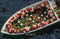 Kate Bateau Fleurs Roses Romantique Bébé Toile de fond conçue par Emetselch - Kate Backdrop FR