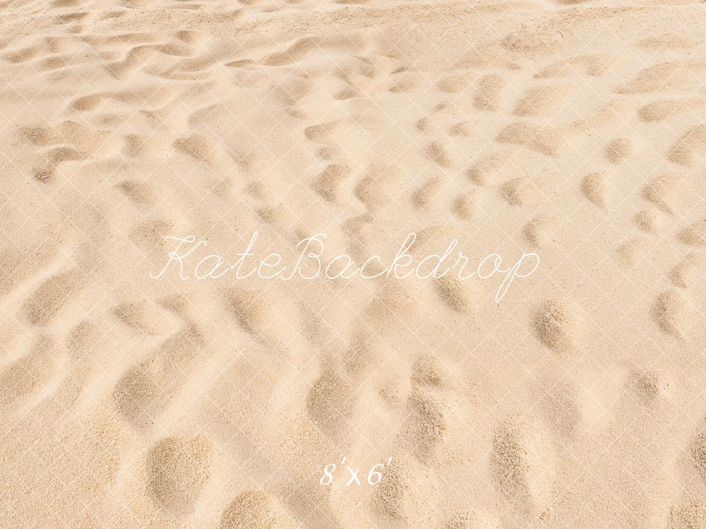 Kate Plage de sable Été Sol Toile de fond conçue par Emetselch - Kate Backdrop FR