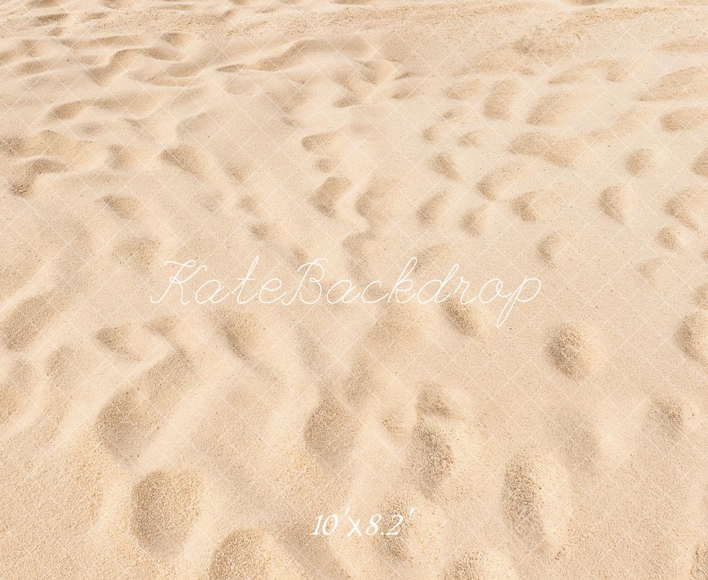 Kate Plage de sable Été Sol Toile de fond conçue par Emetselch - Kate Backdrop FR