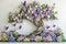 Kate Fleurs Arbre Papillons Printemps Toile de fond conçue par Patty Roberts - Kate Backdrop FR
