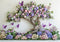 Kate Fleurs Arbre Papillons Printemps Toile de fond conçue par Patty Roberts - Kate Backdrop FR