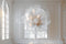 Kate Fleur Blanc Mur Rétro Fenêtre Élégant Toile de fond conçue par Mini MakeBelieve - Kate Backdrop FR