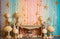 Kate Sirène Coquillage Étoile de mer Coloré Toile de fond conçue par Emetselch - Kate Backdrop FR