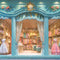 Kate Chambre Bleu Rétro Robes Filles Toile de fond conçue par Chain Photographie - Kate Backdrop FR
