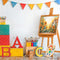 Kate Retour à l'école ABC Art Peinture Toile de fond conçue par Emetselch - Kate Backdrop FR