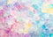Kate Abstrait Texture Pastel Aquarelle Toile de fond conçue par Patty Roberts - Kate Backdrop FR