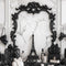 Kate Luxe Élégance Mur Rétro Parfum Sac Toile de fond conçu par Ashley Paul - Kate Backdrop FR
