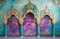 Kate Arabe Rêveur Élégant Arche Vintage Toile de fond conçu par Ashley Paul - Kate Backdrop FR