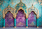 Kate Arabe Rêveur Élégant Arche Vintage Toile de fond conçu par Ashley Paul - Kate Backdrop FR
