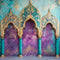 Kate Arabe Rêveur Élégant Arche Vintage Toile de fond conçu par Ashley Paul - Kate Backdrop FR
