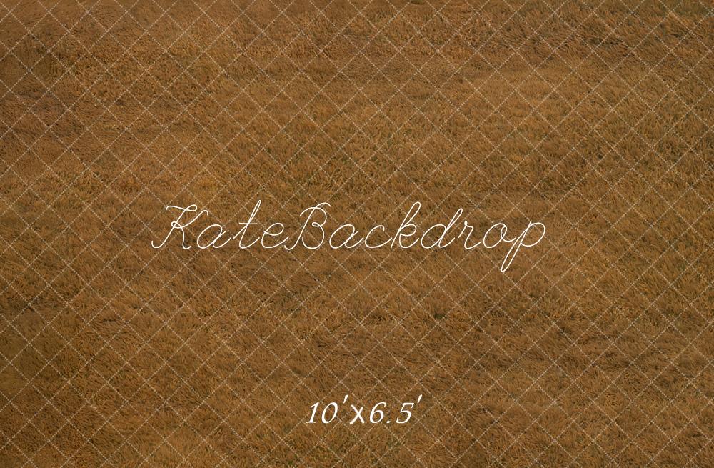 Kate Marron Extérieur Sol Toile de fond conçue par Emetselch - Kate Backdrop FR