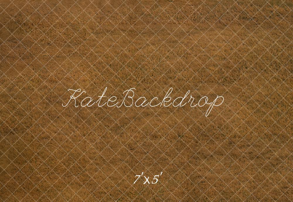Kate Marron Extérieur Sol Toile de fond conçue par Emetselch - Kate Backdrop FR