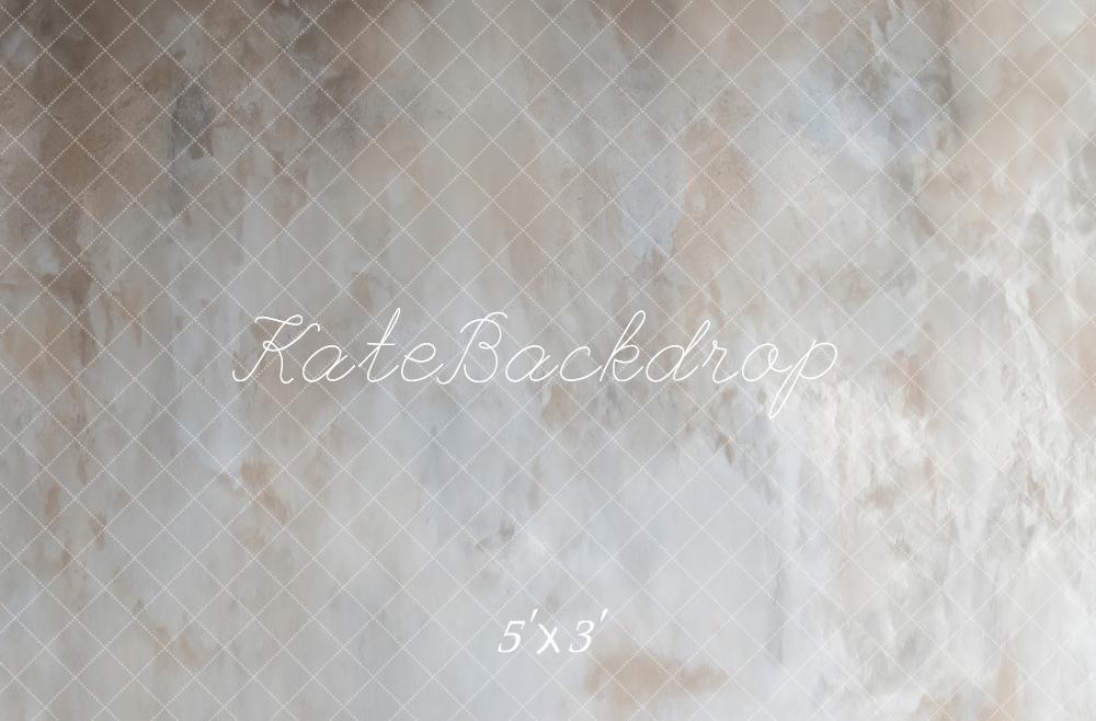 Kate Abstrait Gris Vintage Mur Toile de fond conçue par Emetselch - Kate Backdrop FR