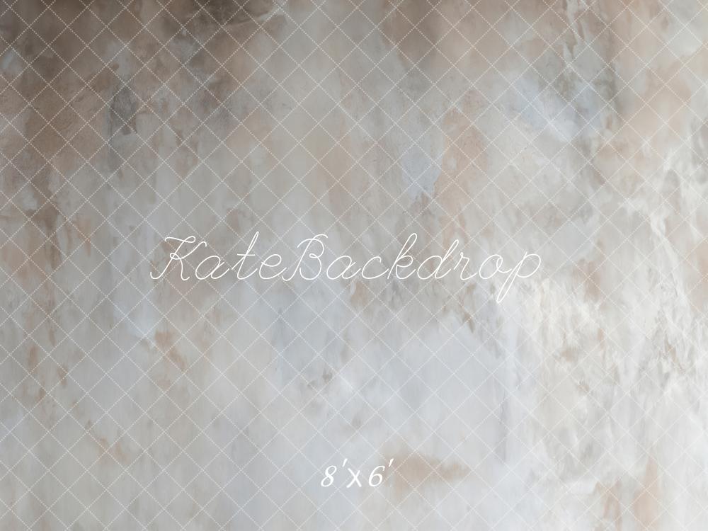 Kate Abstrait Gris Vintage Mur Toile de fond conçue par Emetselch - Kate Backdrop FR