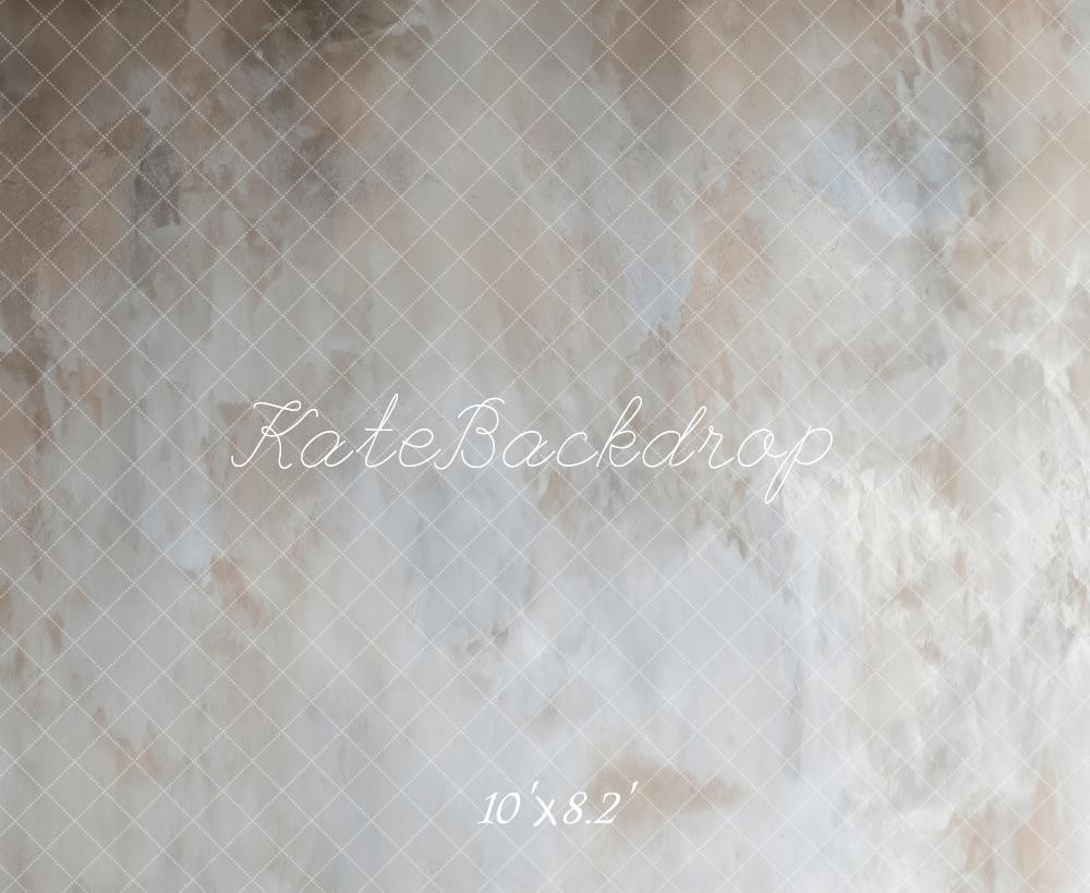 Kate Abstrait Gris Vintage Mur Toile de fond conçue par Emetselch - Kate Backdrop FR