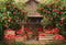 Kate Automne Verger Pommier Grange Toile de fond conçue par Emetselch - Kate Backdrop FR