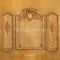 Kate Mur Vintage Doré Orné Toile de fond conçue par Kate Image - Kate Backdrop FR