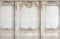 Kate Élégant Mur Vintage Sculpture Toile de fond conçue par Kate Image - Kate Backdrop FR
