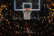 Kate Sports Panier de Basket Bokeh Toile de fond conçue par Mini MakeBelieve - Kate Backdrop FR