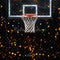 Kate Sports Panier de Basket Bokeh Toile de fond conçue par Mini MakeBelieve - Kate Backdrop FR