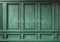 Kate Mur Rétro Vert Classique Toile de fond conçue par Mini MakeBelieve