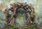 Kate Aventure Camping Forêt Arche Toile de fond conçue par Mini MakeBelieve - Kate Backdrop FR