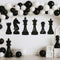 Kate Anniversaire Jeu d'échecs Ballon Arche Toile de fond conçue par Patty Roberts - Kate Backdrop FR
