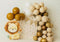 Kate Anniversaire Safari Lion Ballons Toile de fond conçue par Patty Roberts - Kate Backdrop FR