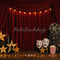 Kate Théâtre Film Nuit Scène Rideaux Toile de fond conçue par Patty Roberts - Kate Backdrop FR