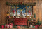 Kate Noël Fenêtre Cadeaux Intérieur Toile de fond conçue par Chain Photographie - Kate Backdrop FR
