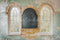 Kate École Délabré Tableau noir Fenêtre Toile de fond conçue par Mini MakeBelieve - Kate Backdrop FR
