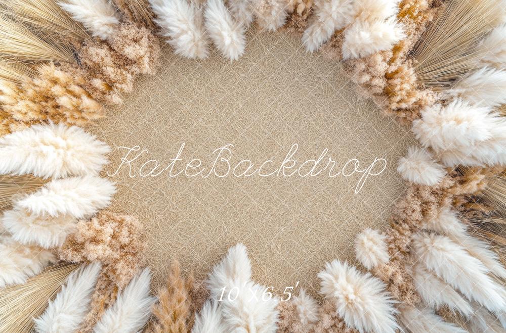 Kate Bohème Nouveau-né Sol Toile de fond conçue par Mini MakeBelieve - Kate Backdrop FR