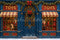 Kate Noël Magasin de Jouets Casse-Noisette Toile de fond conçue par Megan Leigh - Kate Backdrop FR
