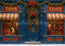 Kate Noël Magasin de Jouets Casse-Noisette Toile de fond conçue par Megan Leigh - Kate Backdrop FR