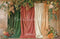 Kate Rideaux Fleurs Portrait Intérieur Toile de fond conçue par Emetselch - Kate Backdrop FR