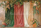 Kate Rideaux Fleurs Portrait Intérieur Toile de fond conçue par Emetselch - Kate Backdrop FR