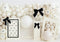 Kate Anniversaire Ballons Mode Blanc Toile de fond conçue par Patty Roberts - Kate Backdrop FR