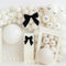 Kate Anniversaire Ballons Mode Blanc Toile de fond conçue par Patty Roberts - Kate Backdrop FR