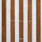 Kate Noël Sol rayé Marron et Blanc Toile de fond conçue par Mini MakeBelieve - Kate Backdrop FR