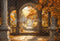 Kate Automne Architecture Rétro Érable Arche Toile de fond conçue par Emetselch - Kate Backdrop FR