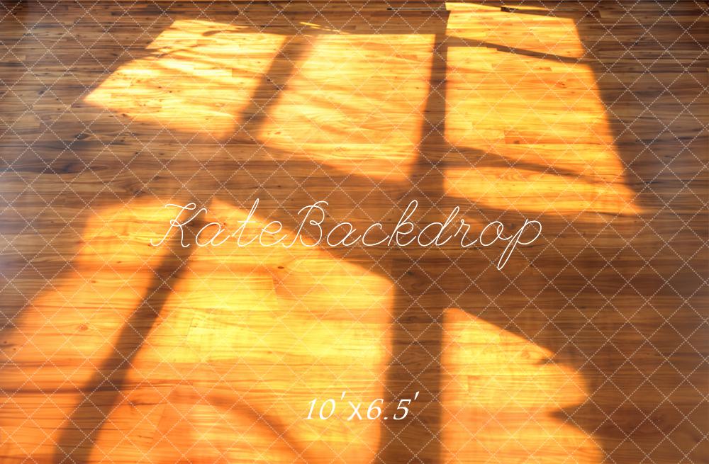 Kate Lumière du soleil Chaud Sol Toile de fond conçue par Kate Image - Kate Backdrop FR