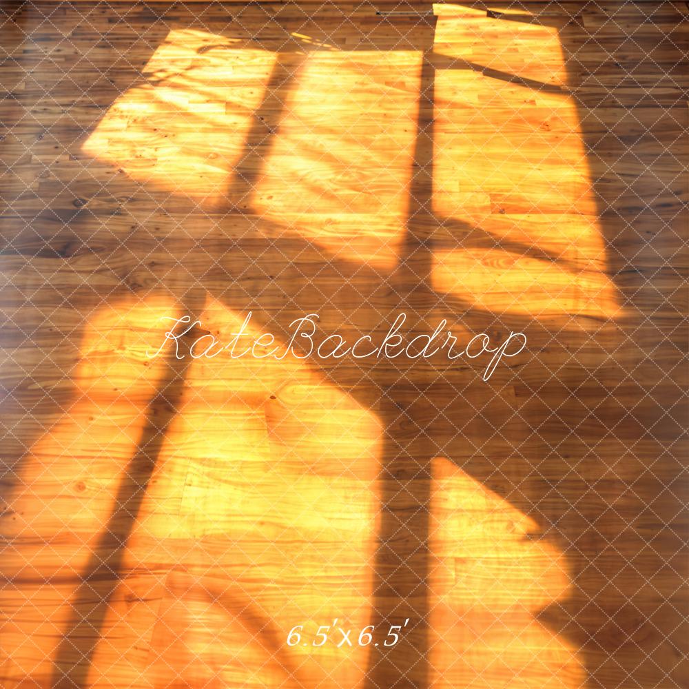 Kate Lumière du soleil Chaud Sol Toile de fond conçue par Kate Image - Kate Backdrop FR