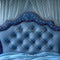 Kate Tête de lit Élégant Bleu Rideau Toile de fond conçue par Mini MakeBelieve - Kate Backdrop FR